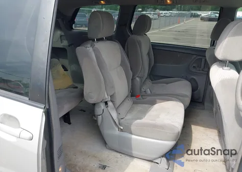 2008 Toyota Sienna Le from USA, damaged, VIN 5TDZK23C58S150066